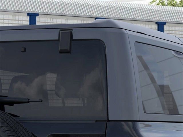 New 2025 Ford Bronco 2-Door AWD/4WD image 25
