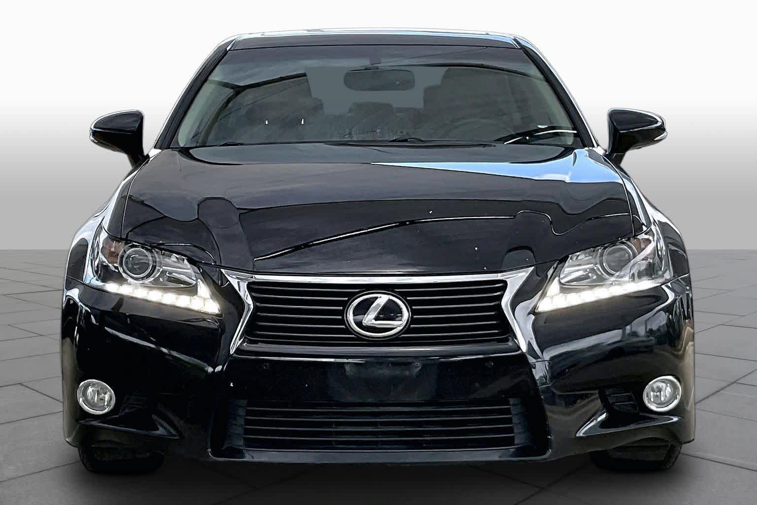 Used 2015 Lexus GS 350 w/ Premium Package RWD image 4