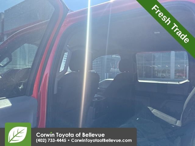 Used 2017 Ford F150 XL w/ Equipment Group 101A Mid image 13