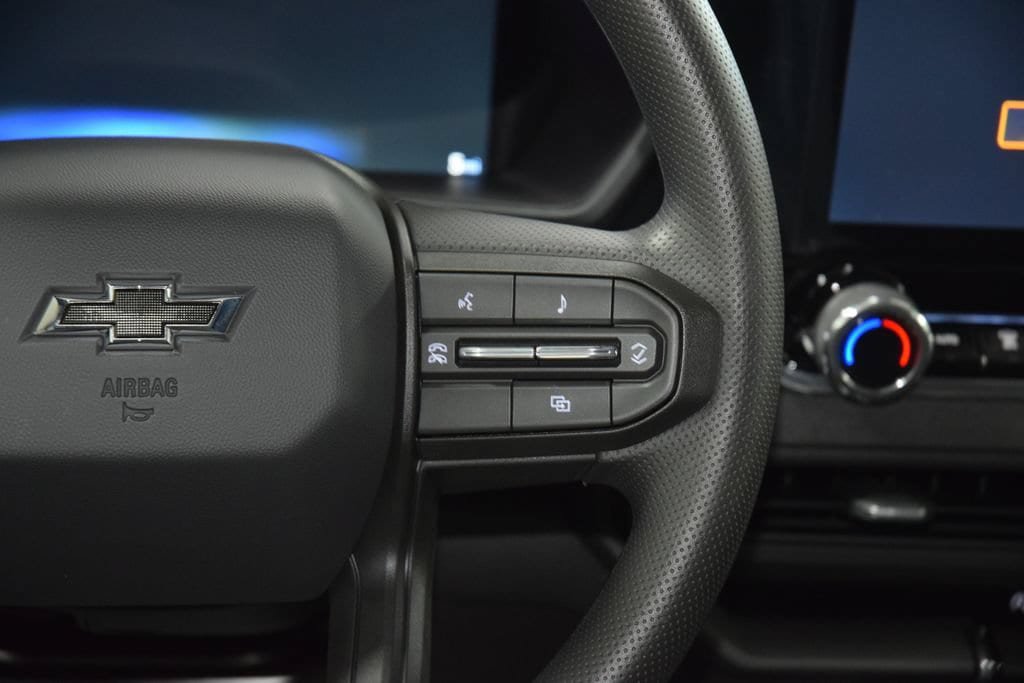 New 2026 Chevrolet Colorado Trail Boss AWD/4WD image 39