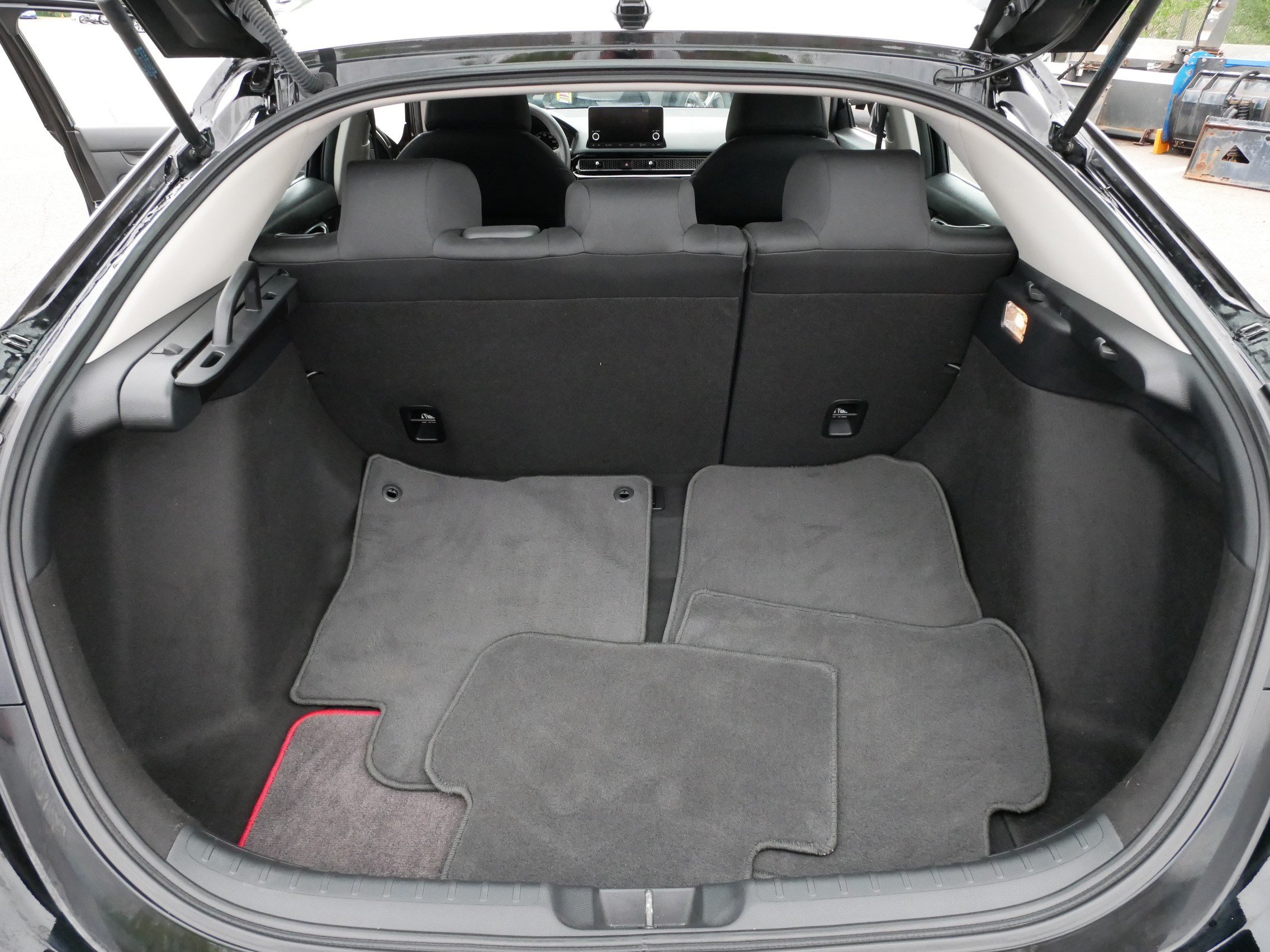 Certified 2024 Honda Civic LX image 18
