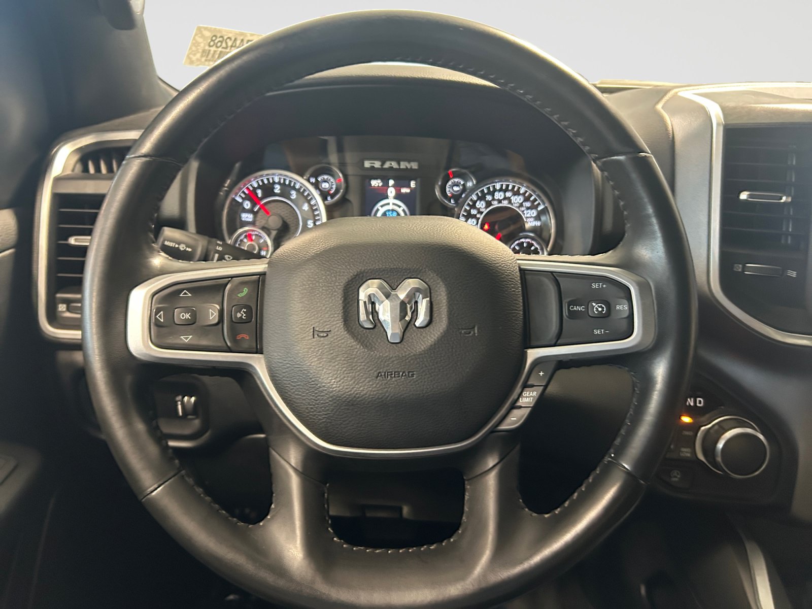 Used 2021 RAM 1500 Lone Star AWD/4WD image 21
