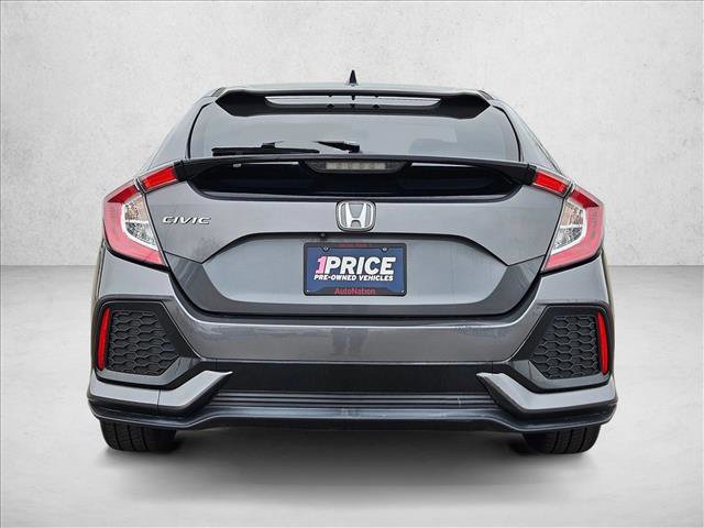 Used 2017 Honda Civic LX image 7