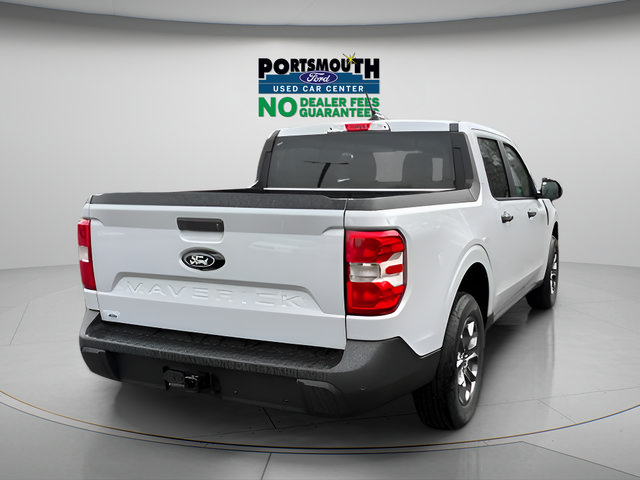 Used 2025 Ford Maverick XLT w/ XLT Luxury Package AWD/4WD image 26