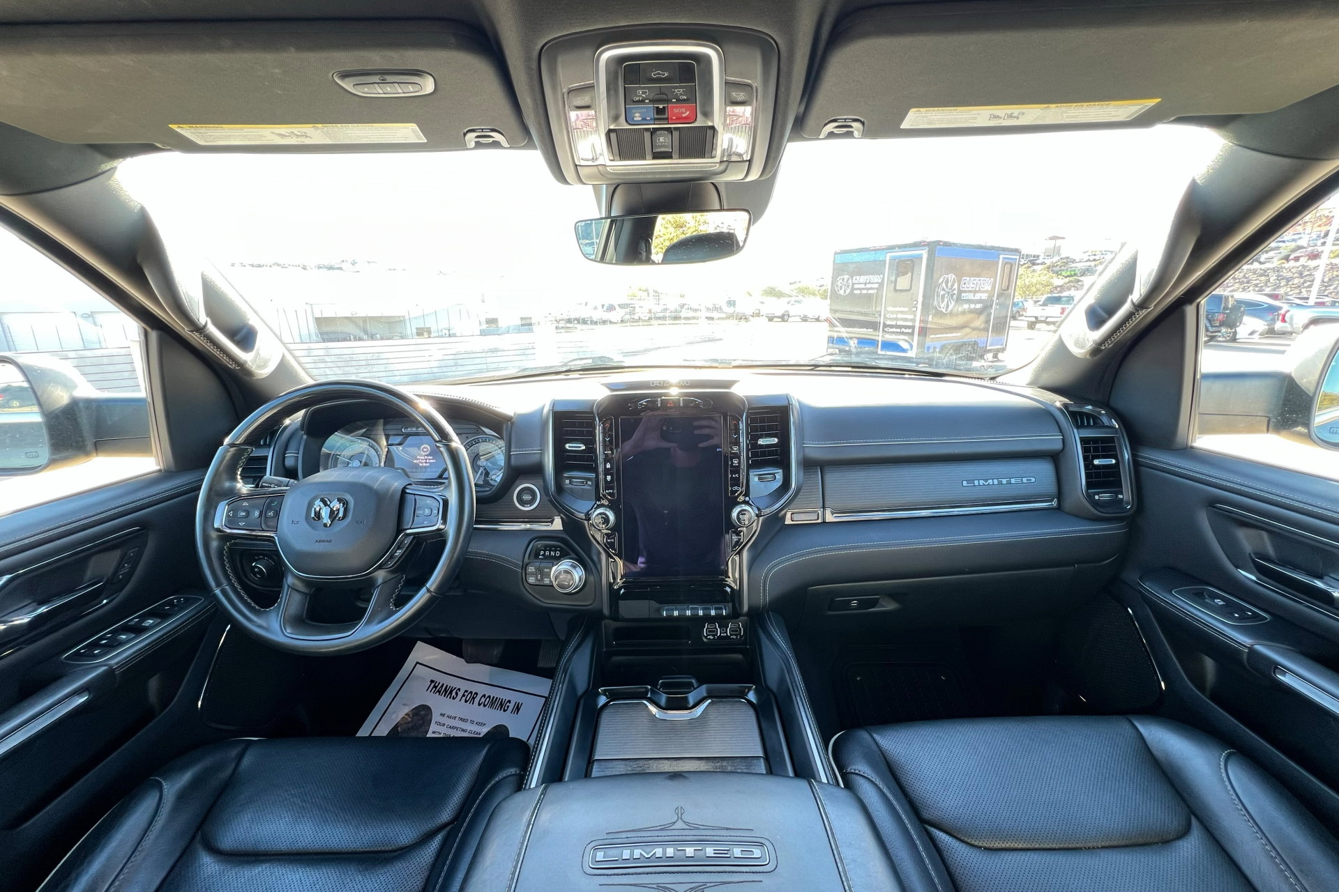 Certified 2022 RAM 1500 Limited image 10