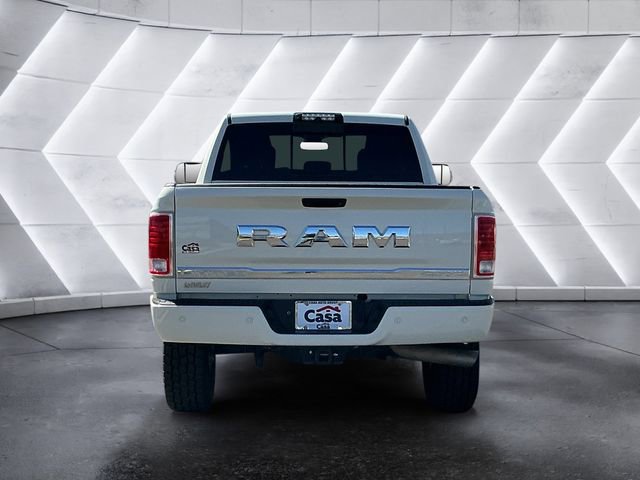 Used 2018 RAM 3500 Laramie Longhorn image 9