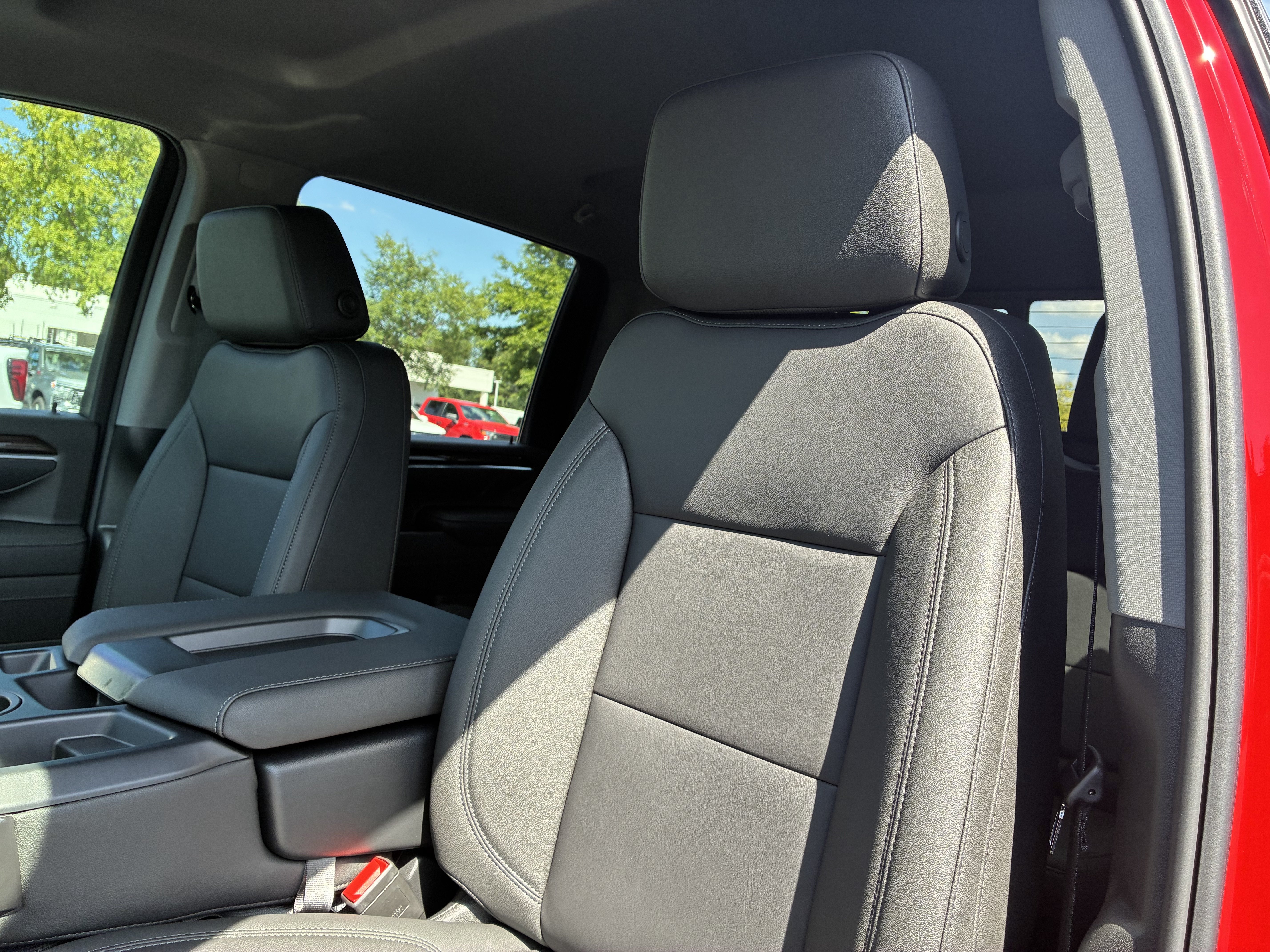 New 2026 Chevrolet Silverado 3500 LT w/ Trail Boss Package AWD/4WD image 23