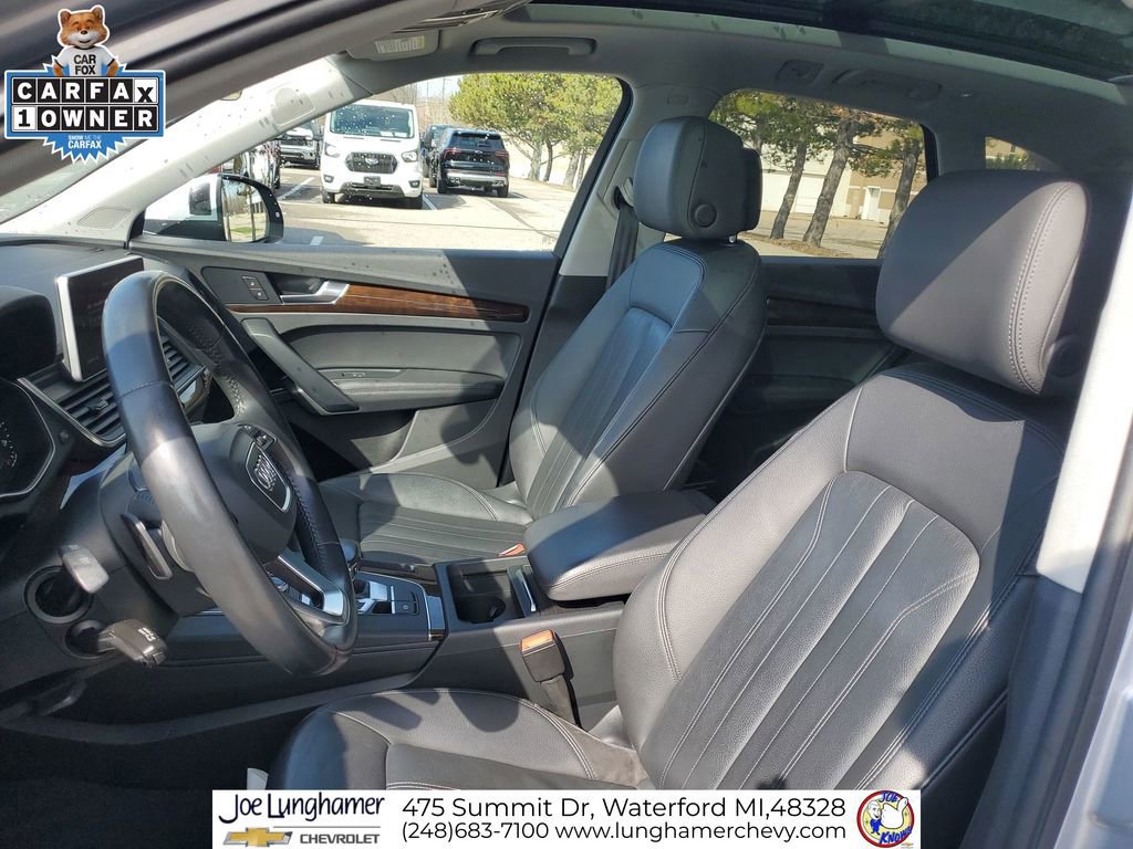 Used 2019 Audi Q5 2.0T Premium Plus image 20