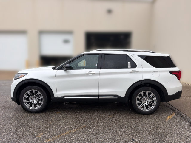 New 2027 Ford Explorer Platinum AWD/4WD image 10