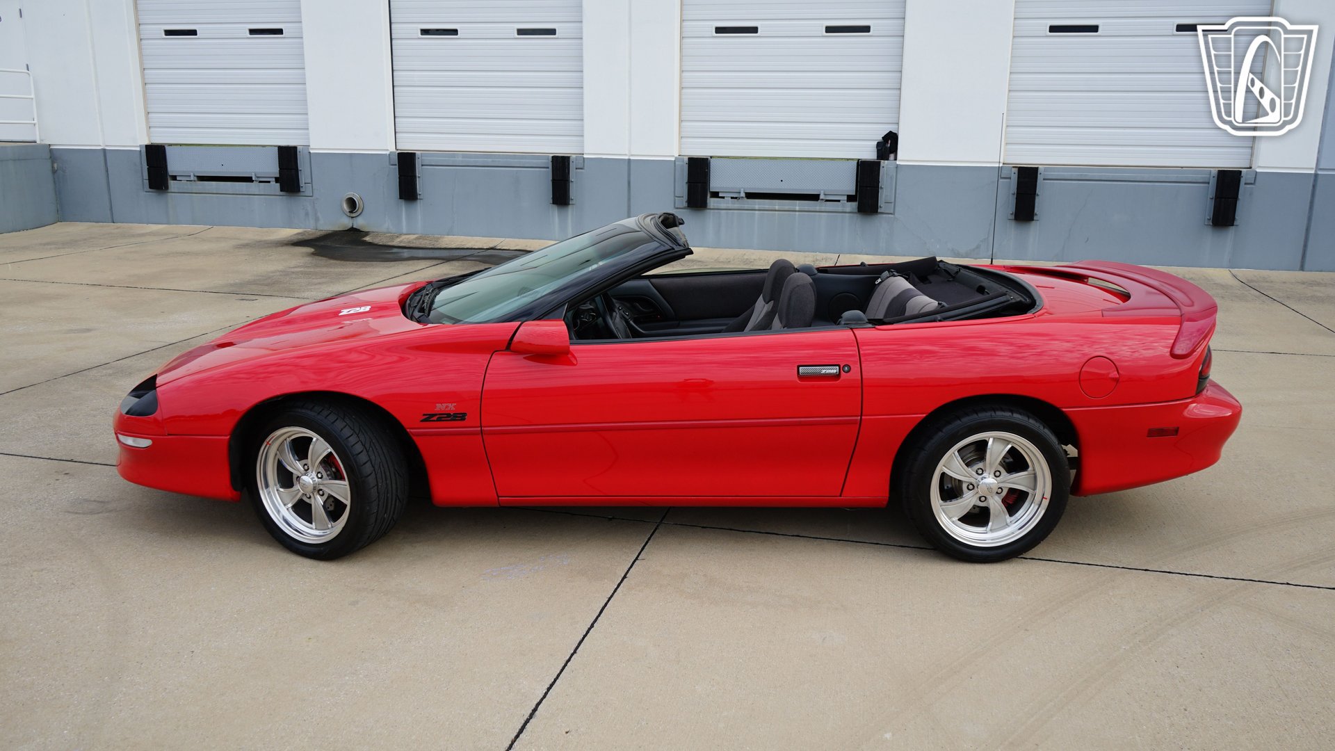 Used 1995 Chevrolet Camaro Z28 RWD image 5