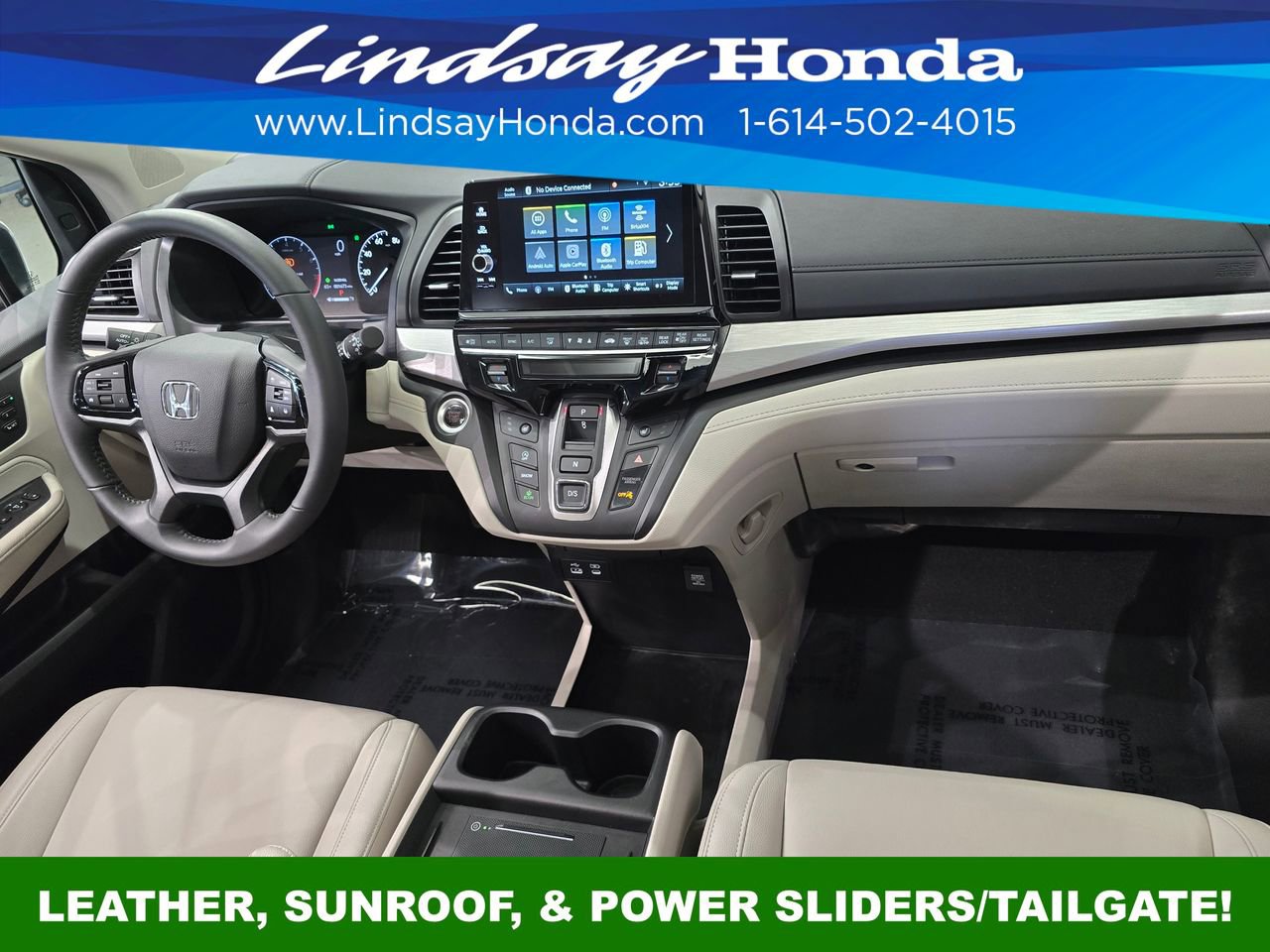 Used 2026 Honda Odyssey EX-L image 10