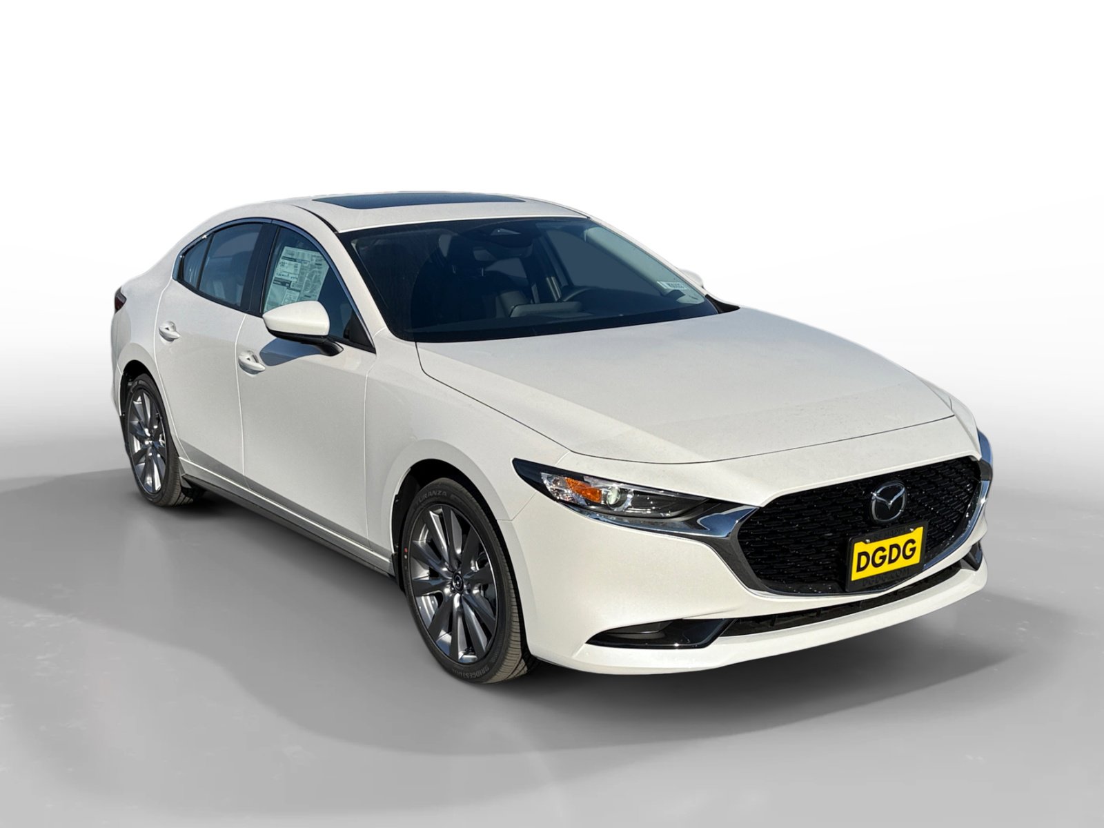 New 2026 MAZDA MAZDA3 2.5 S Sedan w/ Preferred Pkg FWD image 7