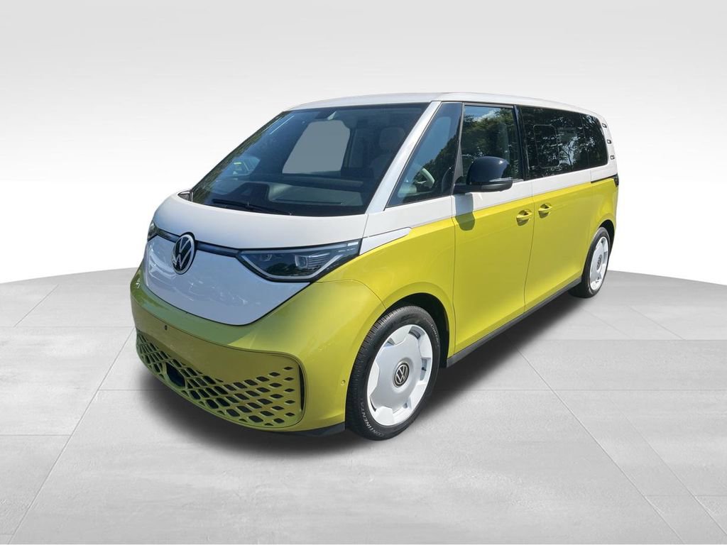 New 2025 Volkswagen ID. Buzz 1st Edition image 1