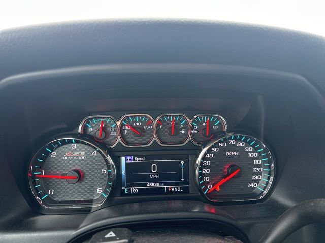 Used 2019 Chevrolet Silverado 1500 LT w/ All Star Edition image 11
