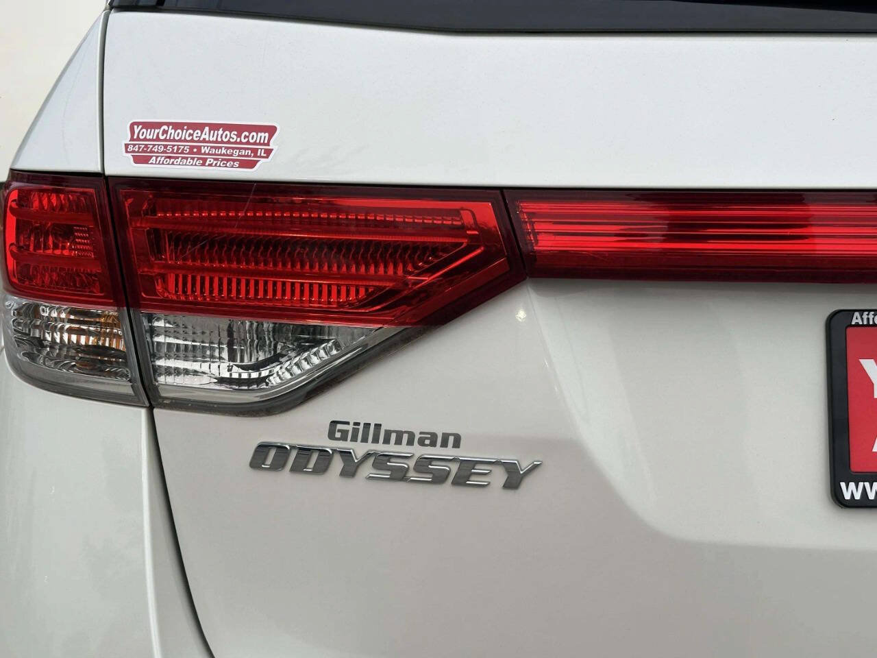 Used 2016 Honda Odyssey Touring Elite image 40