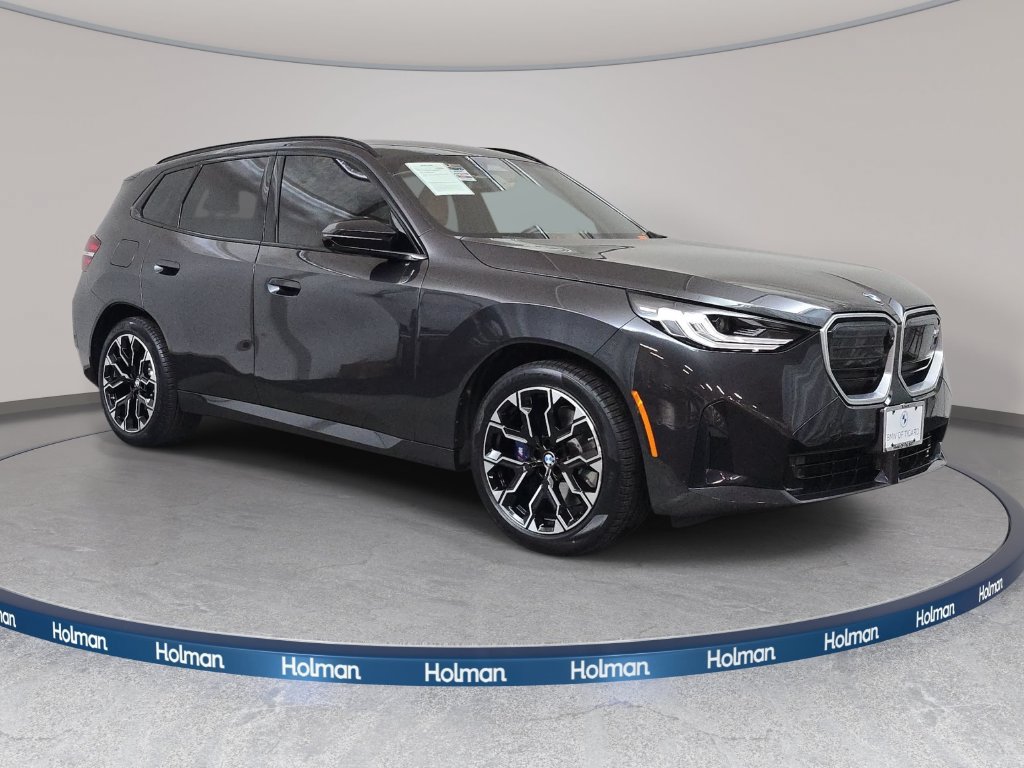 Used 2025 BMW X3 M50 w/ Premium Package AWD/4WD image 4