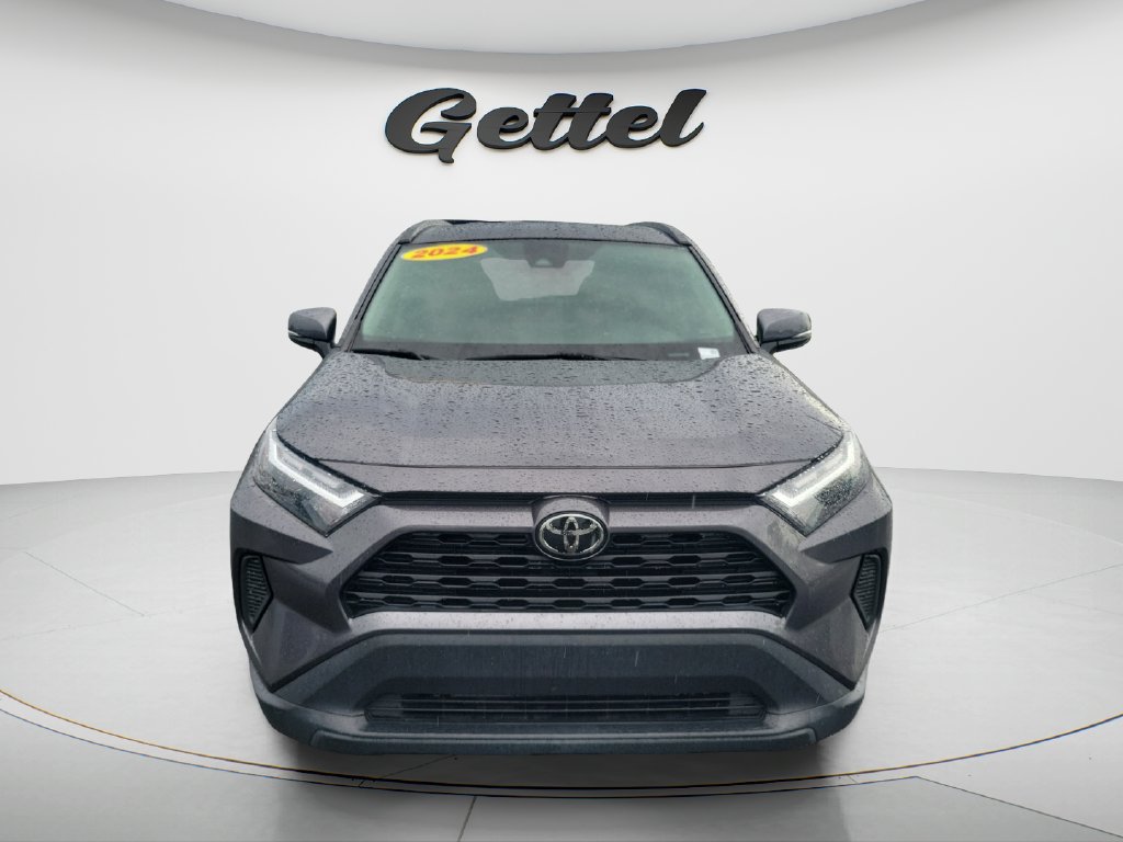Used 2024 Toyota RAV4 XLE FWD image 2