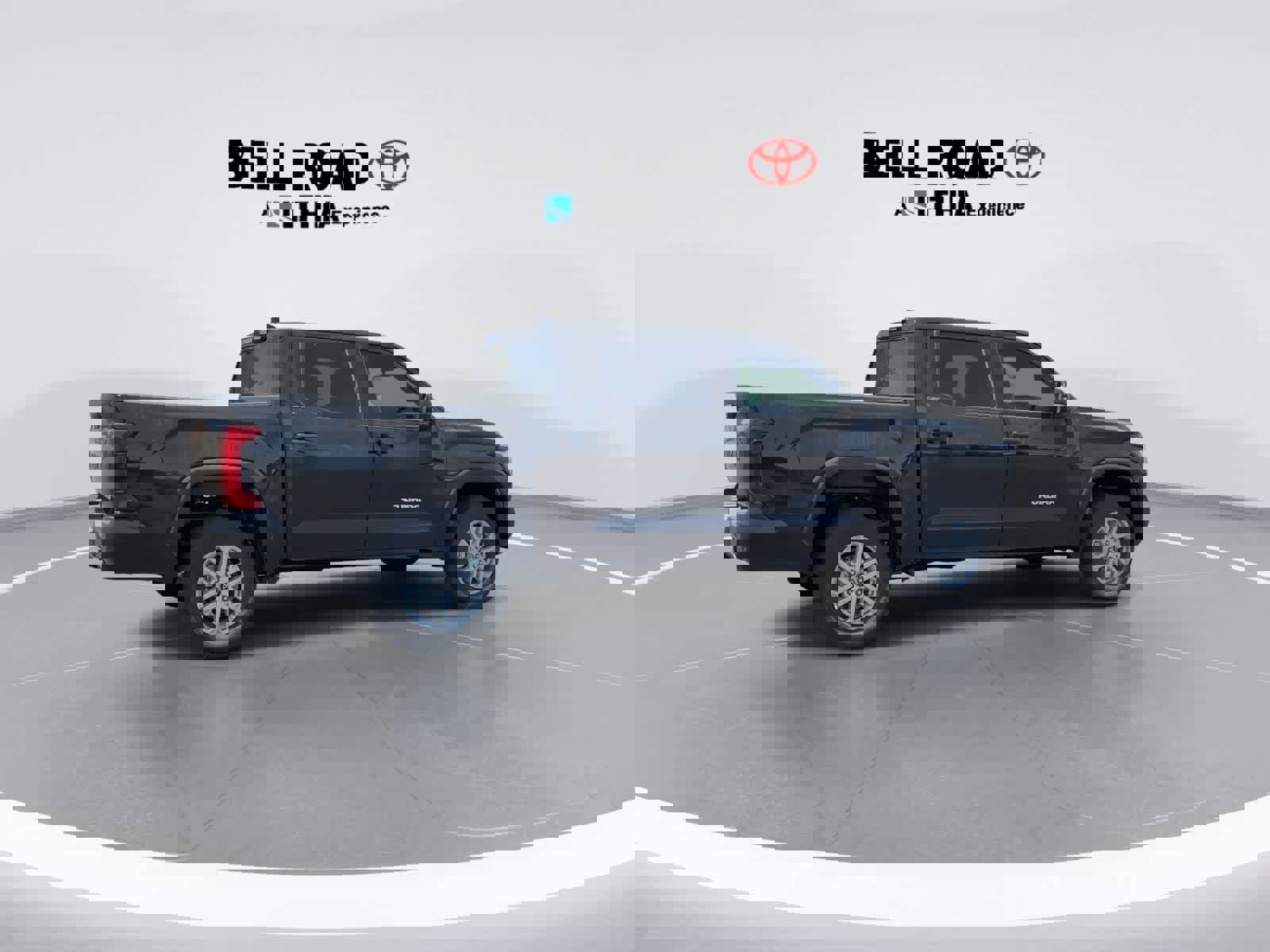 Used 2025 Toyota Tundra SR5 w/ SR5 Convenience Package image 8