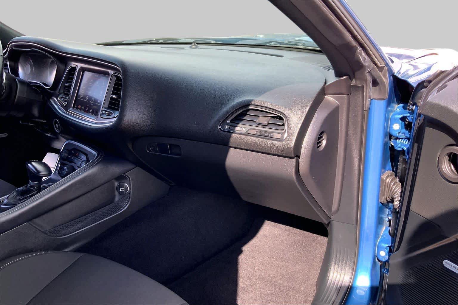 Used 2021 Dodge Challenger GT w/ Blacktop Package RWD image 15
