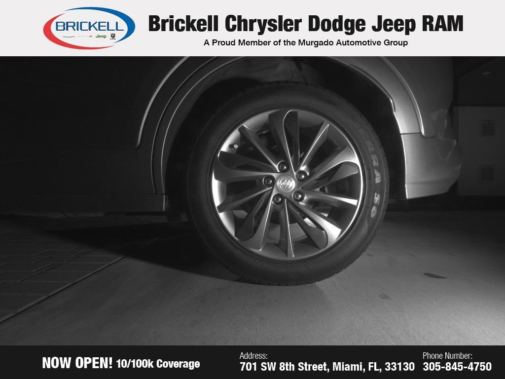 Used 2021 Buick Encore GX Preferred w/ Sport Touring Package image 8