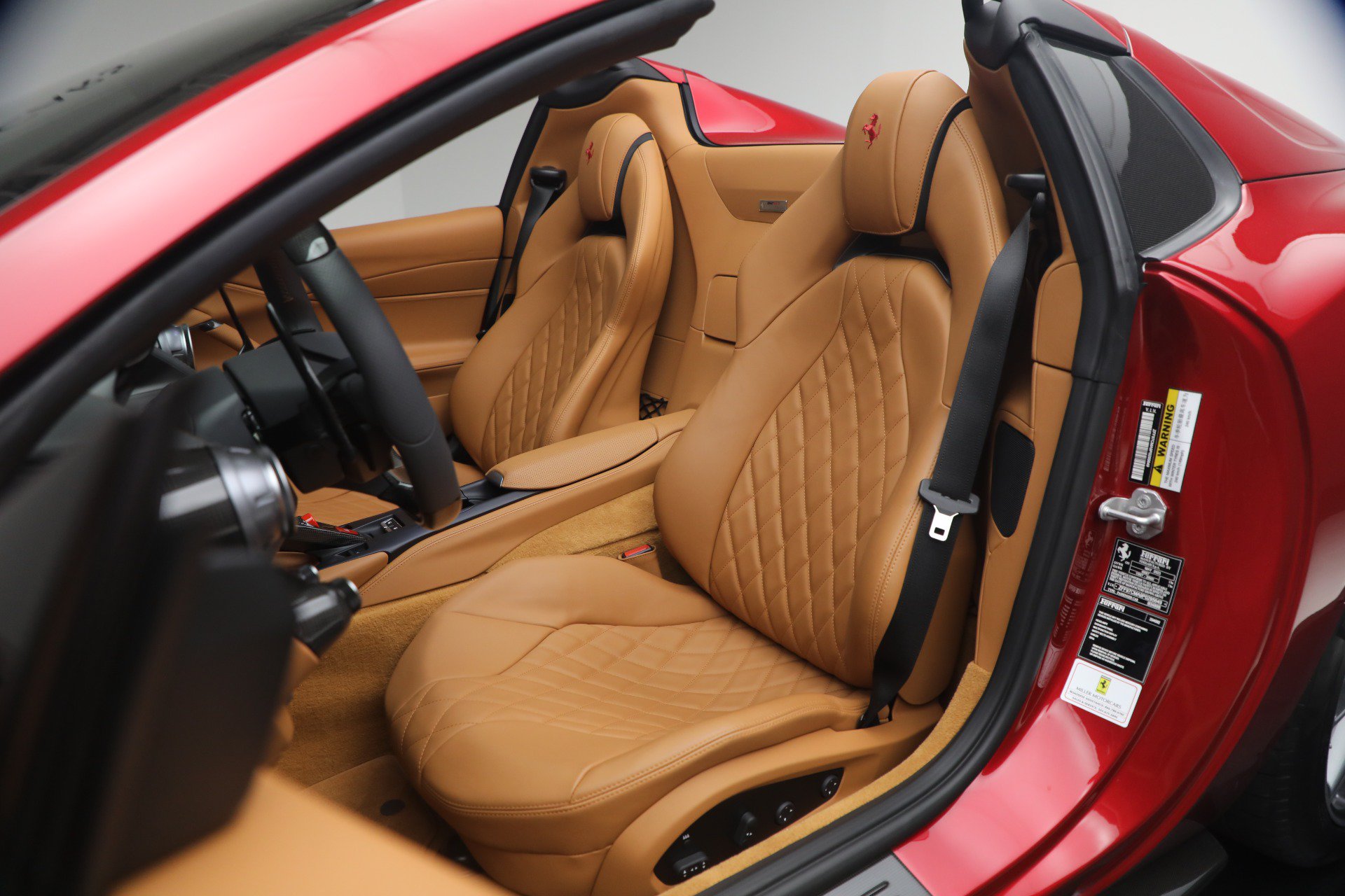 Certified 2023 Ferrari 812 GTS RWD image 15