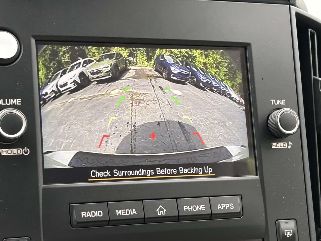 New 2026 Subaru Crosstrek 2.5i w/ Convenience Package #1 AWD/4WD image 27