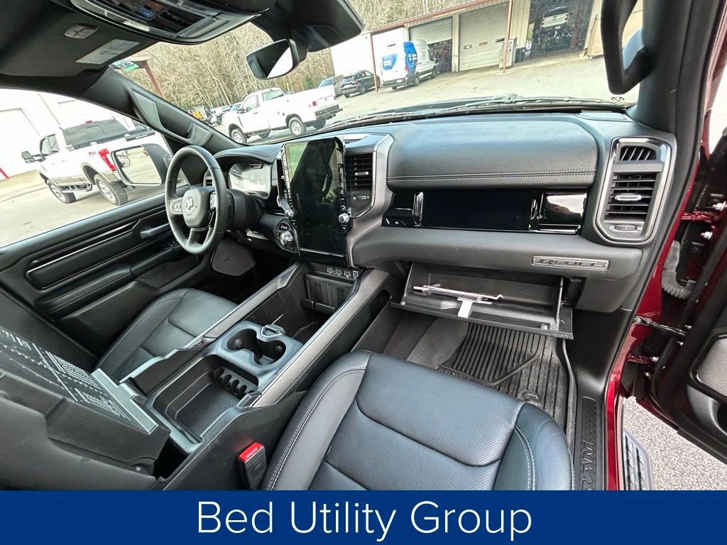 Used 2025 RAM 1500 Rebel w/ Rebel Level 2 Equipment Group image 24