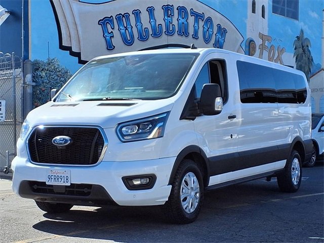 Used 2023 Ford Transit 350 XLT
