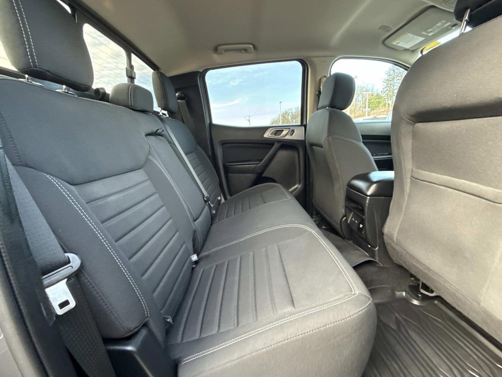 Used 2021 Ford Ranger XLT w/ Equipment Group 302A High image 20