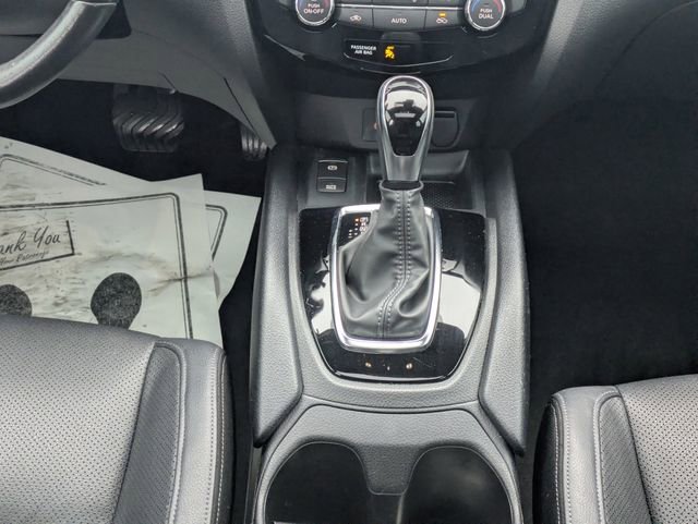 Used 2021 Nissan Rogue Sport SL w/ Premium Package image 17