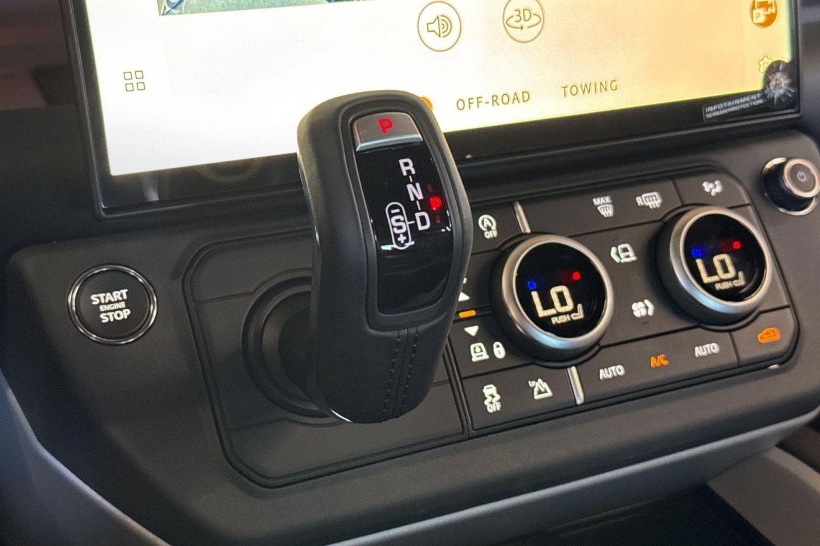 New 2026 Land Rover Defender 130 X AWD/4WD image 16