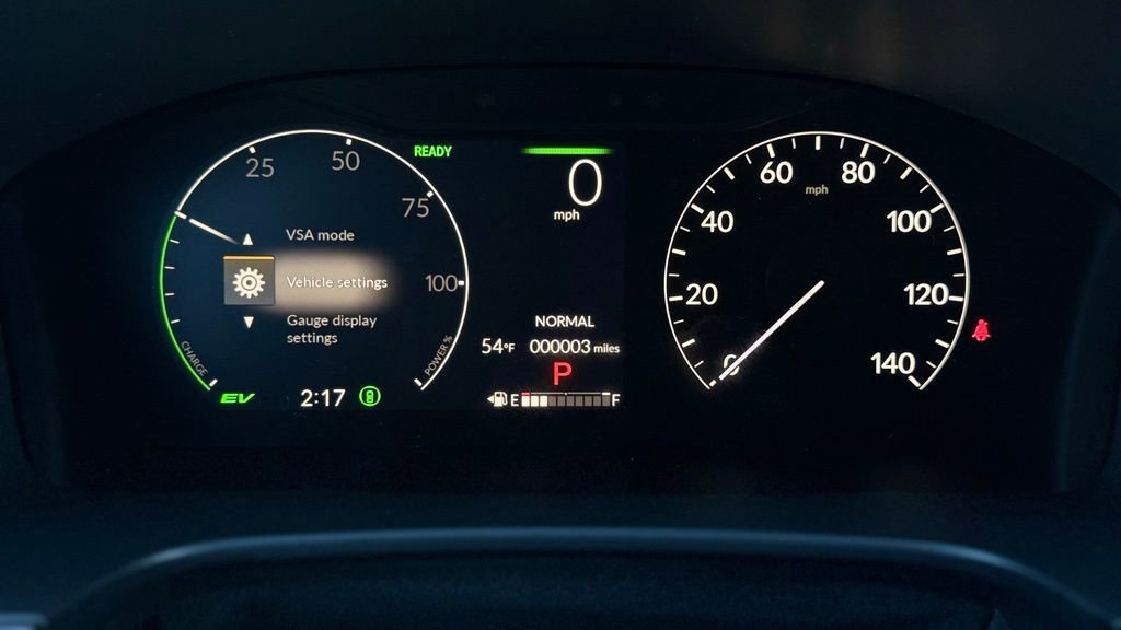 New 2026 Honda CR-V Sport image 23