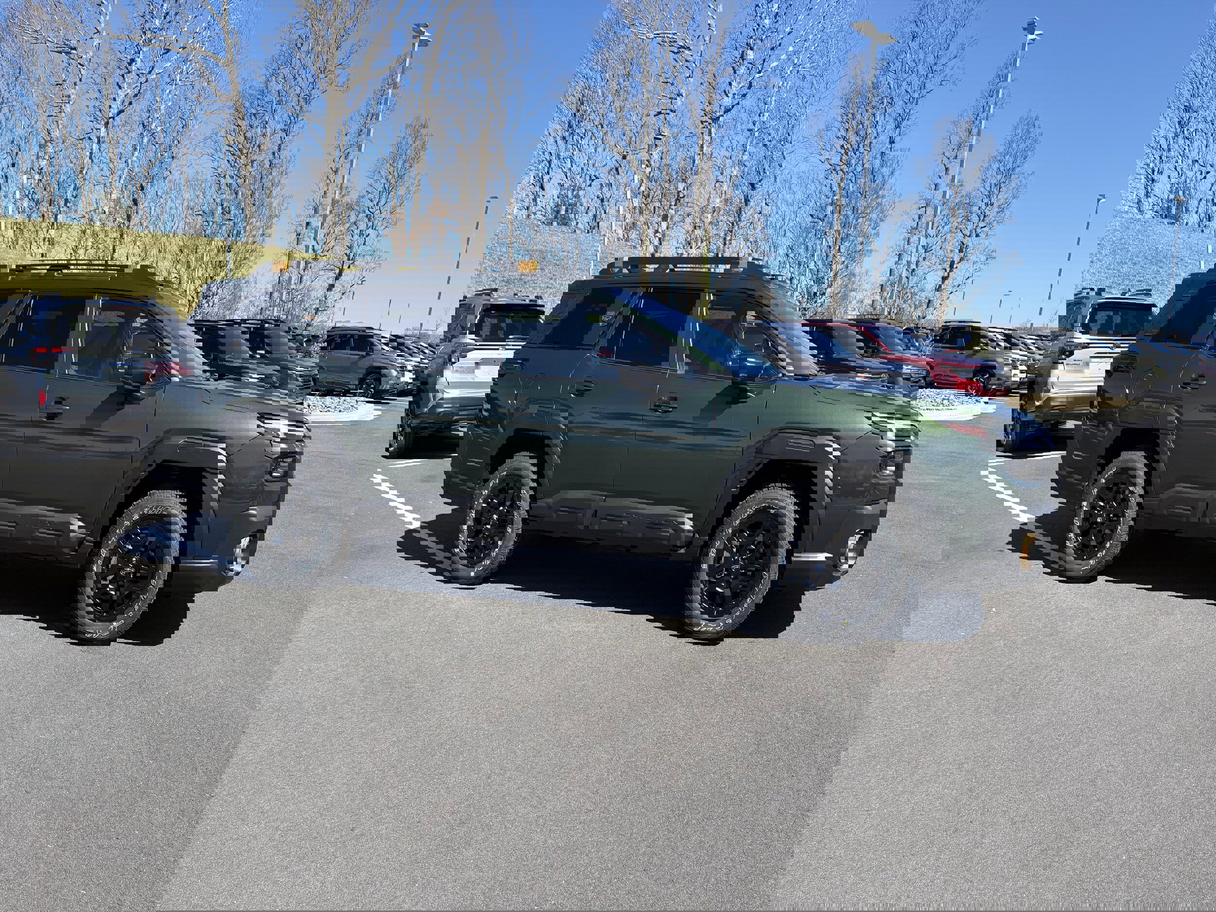 New 2026 Subaru Outback Wilderness image 7