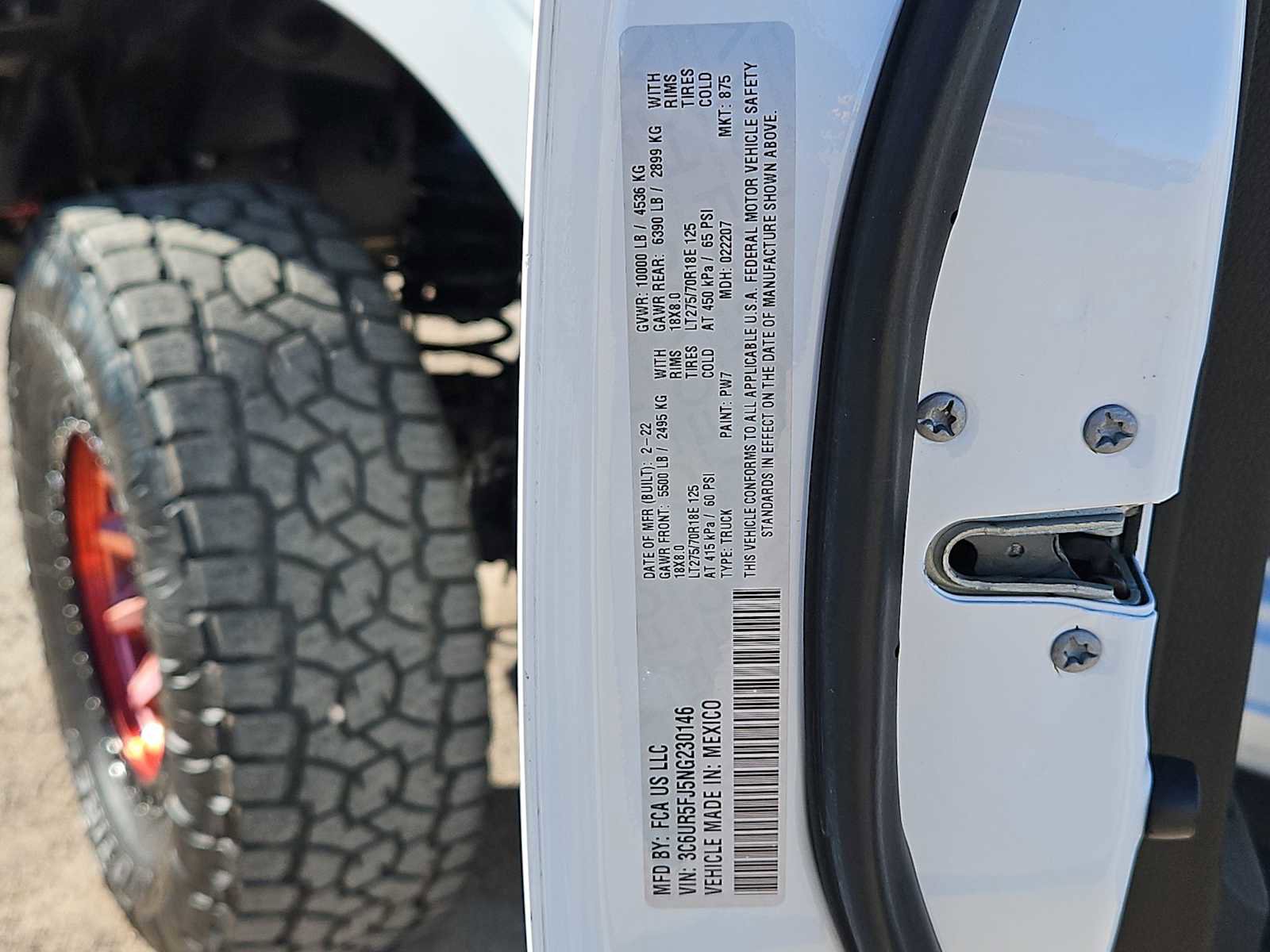 Used 2022 RAM 2500 Laramie image 33