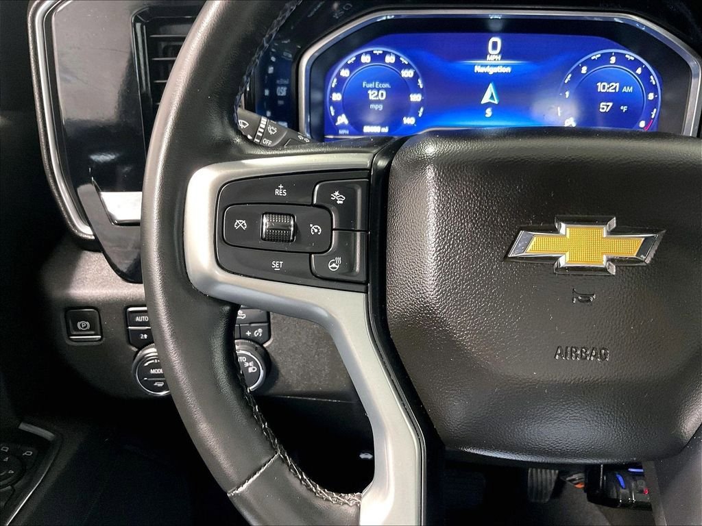 Used 2023 Chevrolet Silverado 1500 LT AWD/4WD image 22