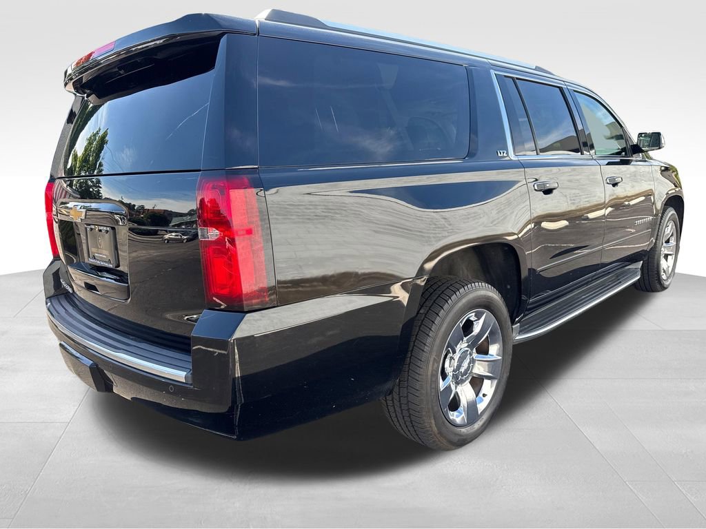 Used 2016 Chevrolet Suburban LTZ AWD/4WD image 5
