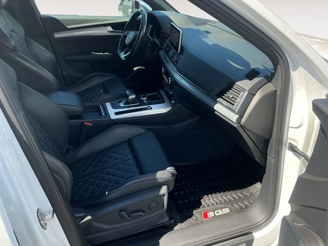Used 2018 Audi SQ5 Prestige AWD/4WD image 15