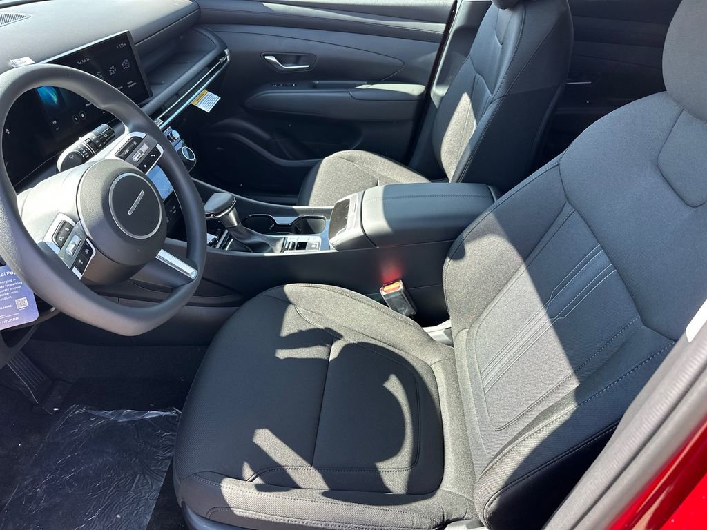 New 2026 Hyundai Tucson SEL image 9