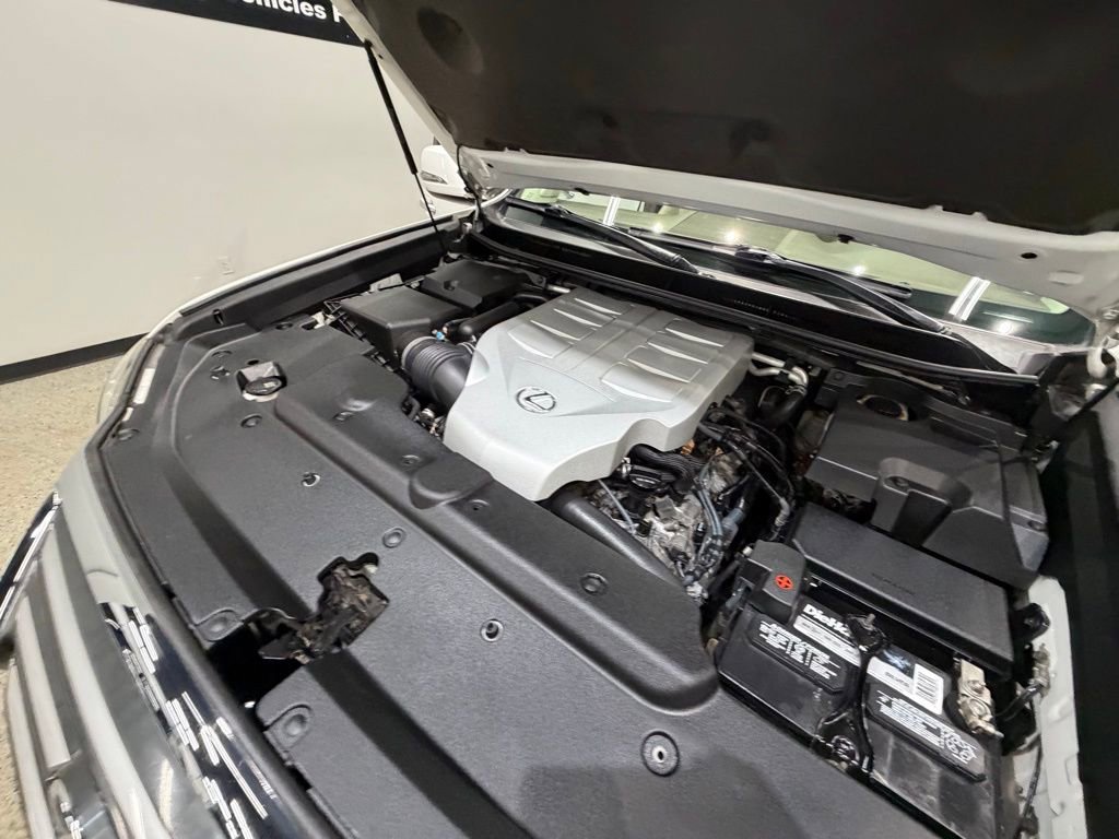 Used 2015 Lexus GX 460 w/ Premium Package image 62