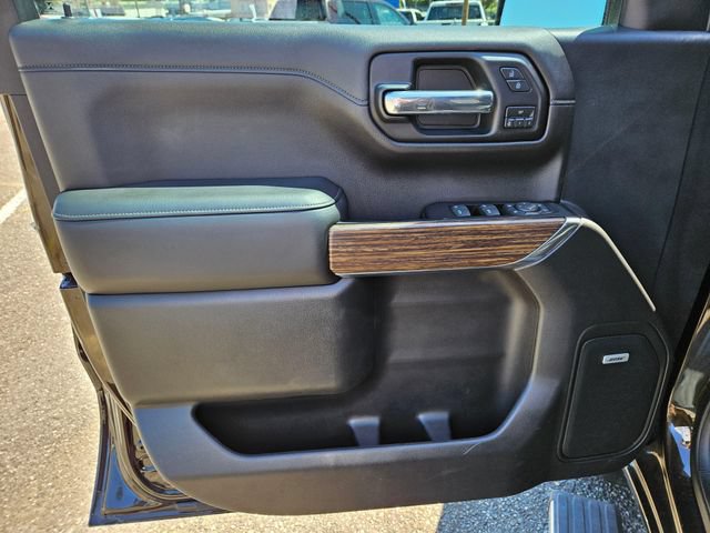 Used 2019 Chevrolet Silverado 1500 High Country w/ Technology Package AWD/4WD image 22