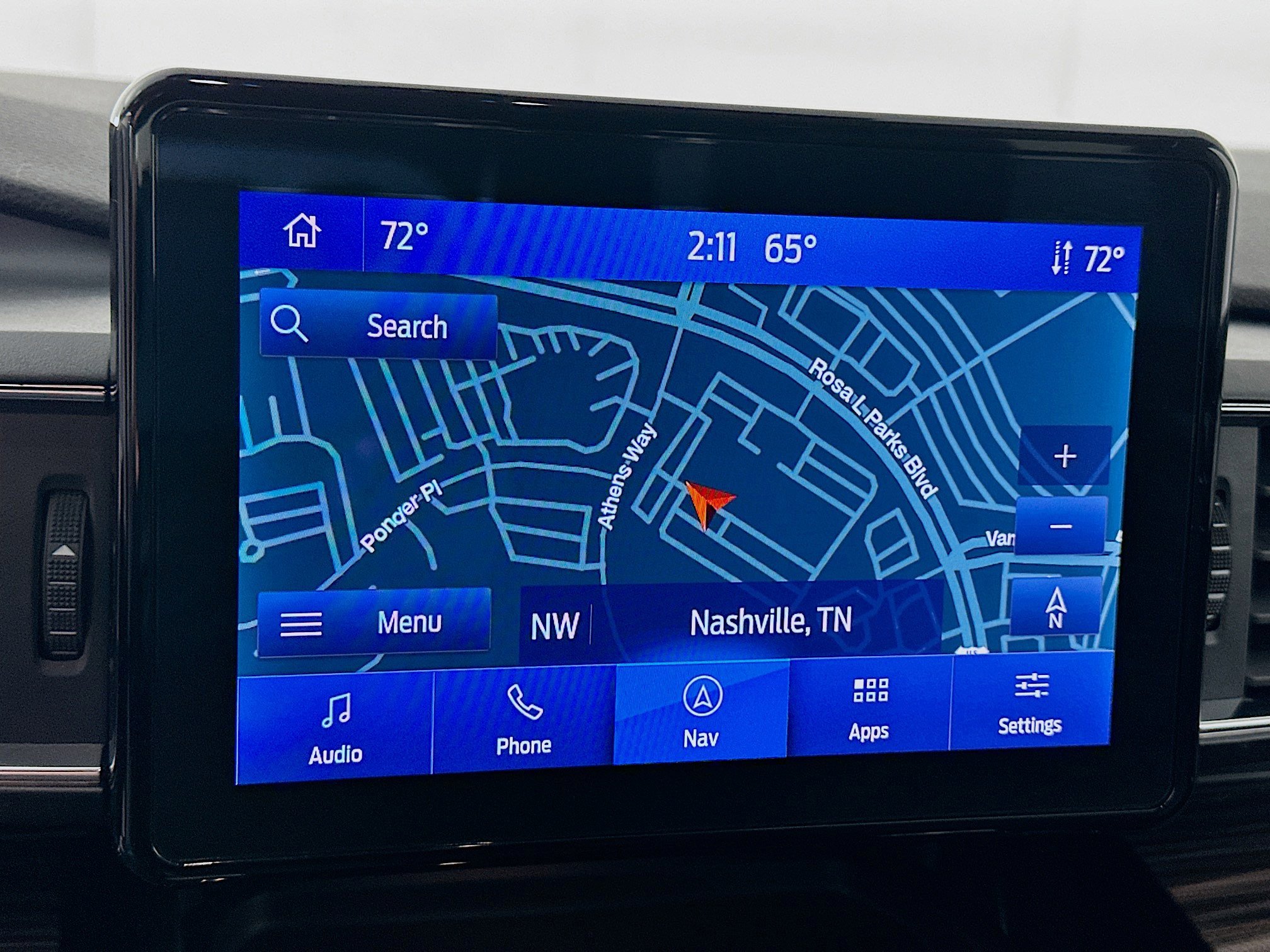 Used 2024 Ford Explorer Limited image 22