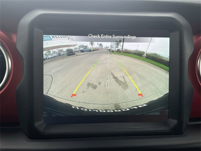 Used 2021 Jeep Wrangler Rubicon image 15