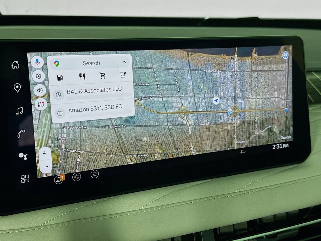 Certified 2026 INFINITI QX60 Autograph w/ Dark Cargo Package image 13