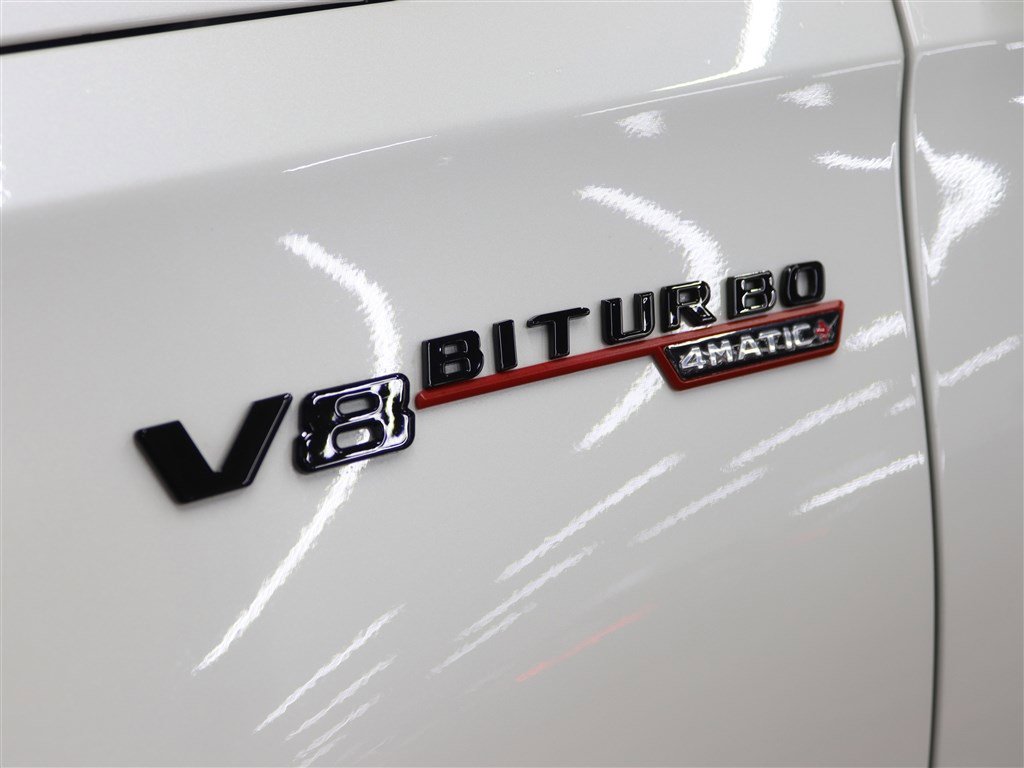 Used 2022 Mercedes-Benz GLS 63 AMG 4MATIC image 10