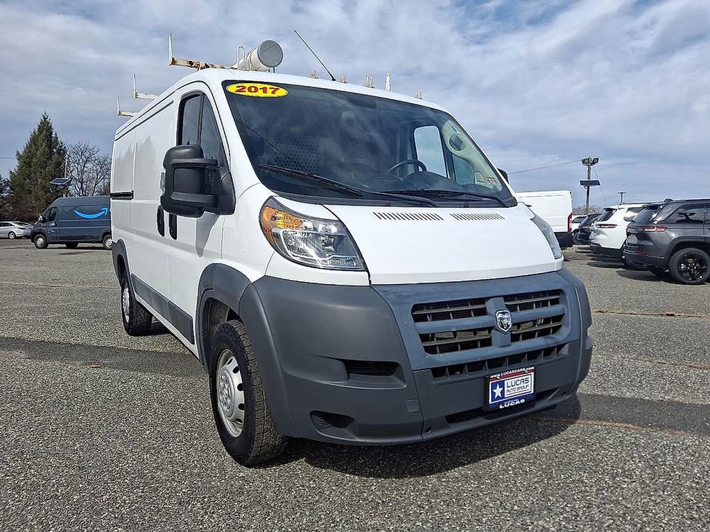 Used 2017 RAM ProMaster 1500 w/ Interior Convenience Group image 2