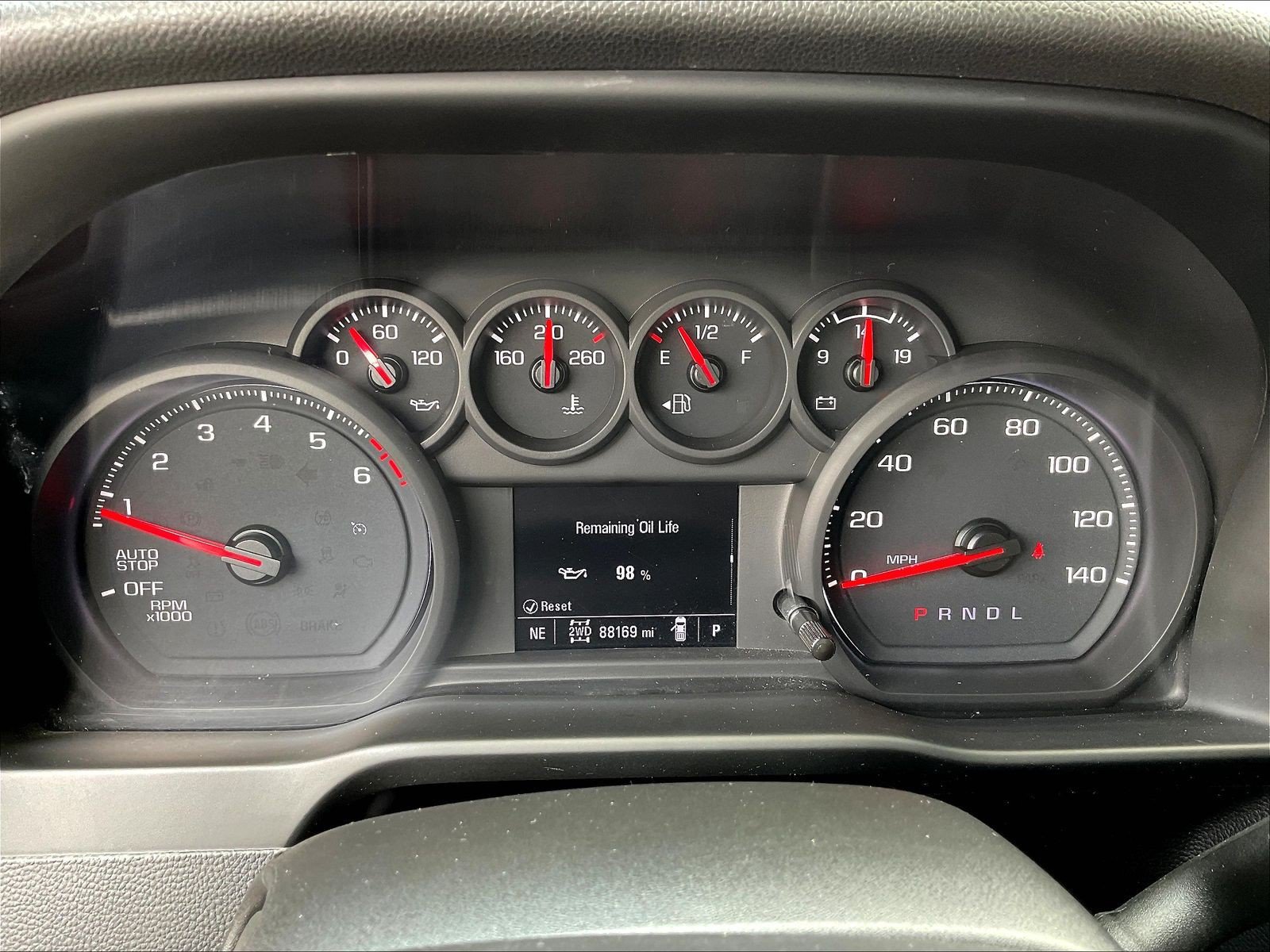 Used 2022 Chevrolet Silverado 1500 Custom AWD/4WD image 13