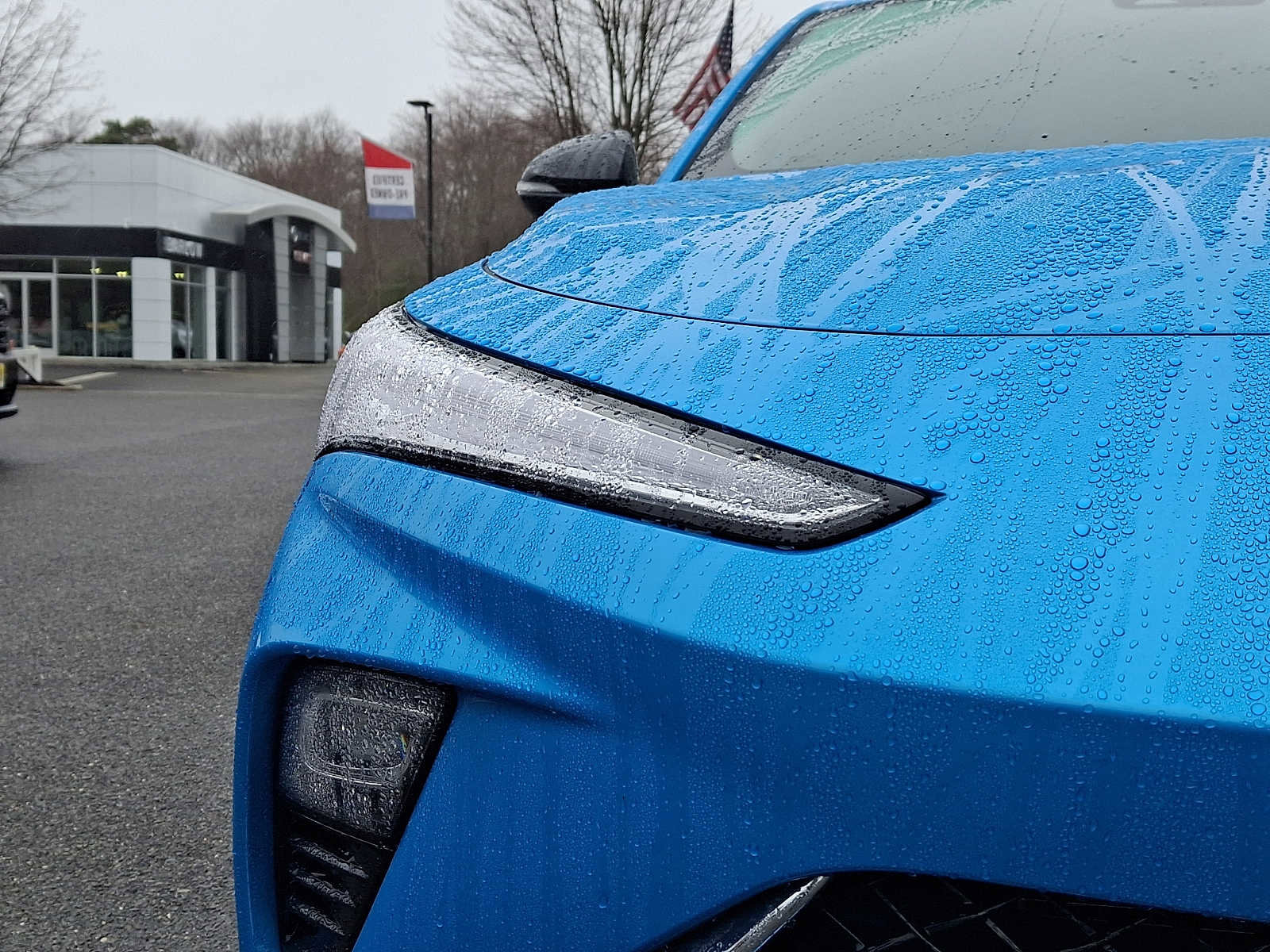 Certified 2025 Buick Envista Sport Touring w/ Convenience I Package image 10