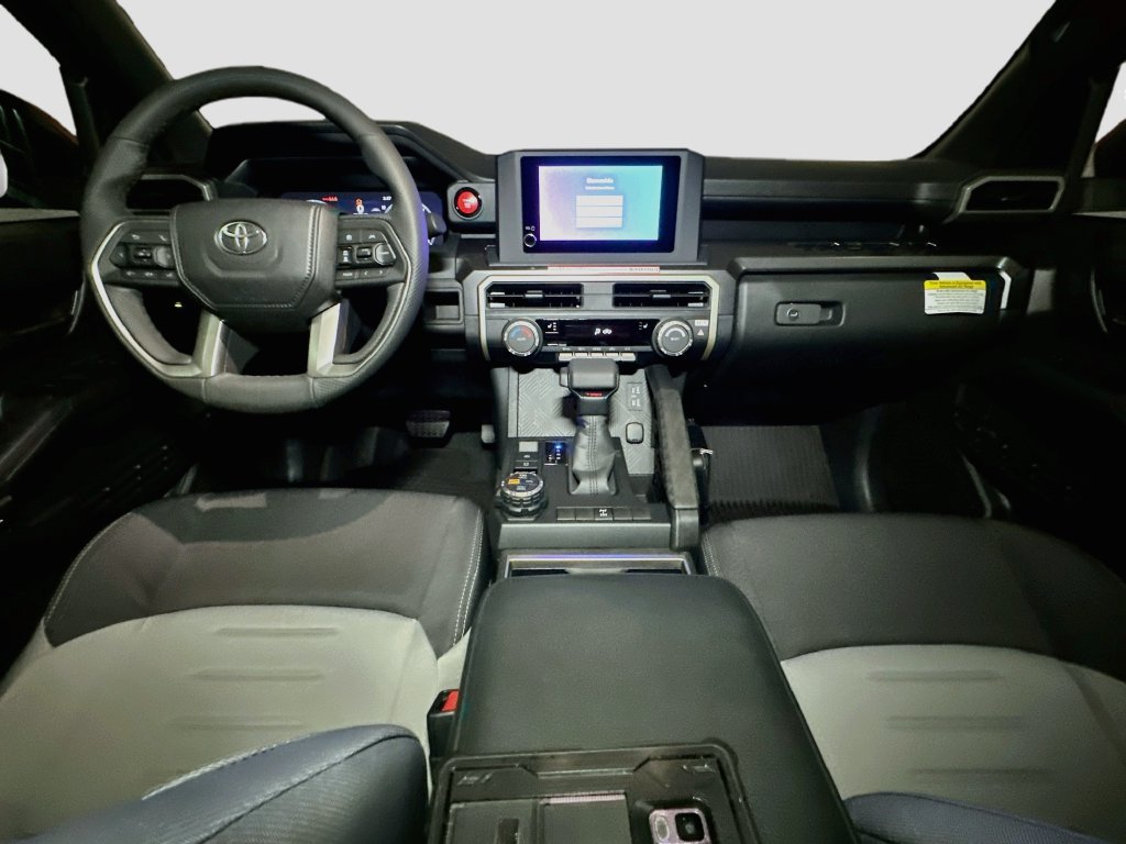New 2026 Toyota Tacoma TRD Off-Road AWD/4WD image 6