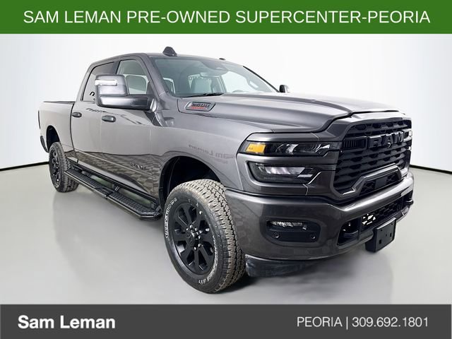 Used 2025 RAM 2500 Big Horn image 1