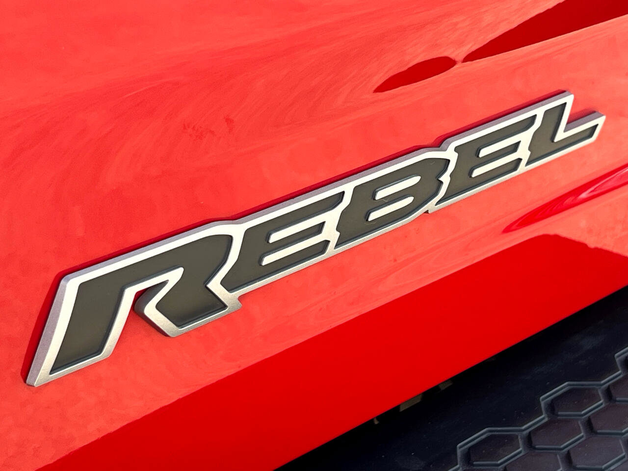 Used 2016 RAM 1500 Rebel AWD/4WD image 12